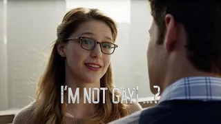 Supergirl Queerbaiting Analysis [Narrative, Parallels, and Tropes]