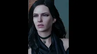 Yennefer vs Triss (The Witcher 3)