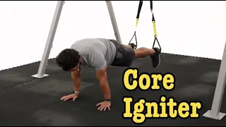 TRX Training Club: Core Igniter