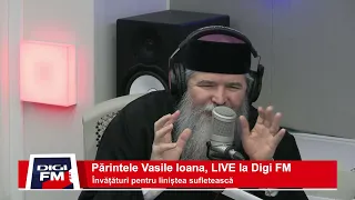 Părintele Vasile Ioana, învățături pentru liniștea sufletească