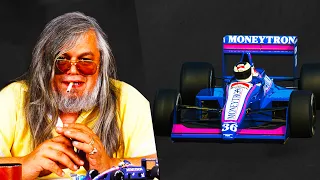 The Craziest F1 Team Owner You’ve Never Heard Of