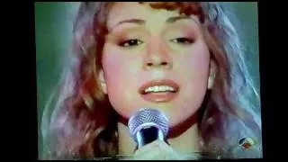 Mariah Carey-Without You & Hero-Spanish Live 1994
