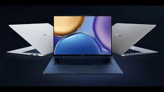 honor magicbook v14