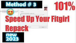 How to speed up fitgirl reapack 300x Method #3 || How To Speed Up Fitgirl Repack in 2023 New Method