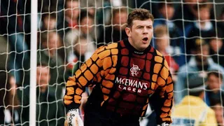 Andy Goram - Scotland’s greatest goalkeeper