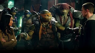 Teenage Mutant Ninja Turtles 2 Trailer #2 (2016) - Paramount Pictures