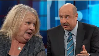Dr. Phil To Guest: ‘You’re An Alcoholic – And You’re Killing Yourself’