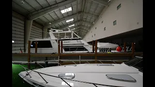 1997 Viking 60 Cockpit Sports Yacht; Asking $425,000