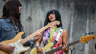 Khruangbin - Rules - Slab Sessions #Live Music #Discover #Indie #Rock #Best #New Music