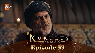 Kurulus Osman Urdu I Season 5 - Episode 33