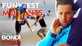 Funniest Bondi Moments - Bondi Rescue Season 12