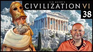 CIVILIZATION VI: Perikles (Griechen) | Gottheit (38) [Deutsch]