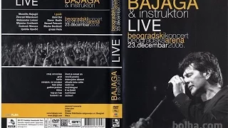 Bajaga i Instruktori - Live Beogradska Arena (Studio B)