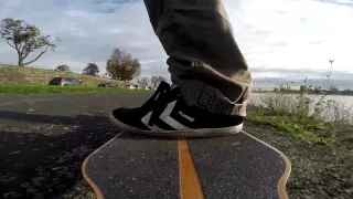 GoPro: Longboard Mount Cruising