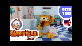 THE GARFIELD SHOW - EP159 - Lion Queen_Life outside (part 3)