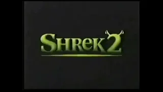 Shrek 2 Tv Spot #4 (2004)