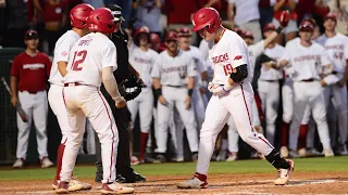 Late Inning Clutch Hits From The Regionals (6th Inning Or Later) | 2021 College Baseball Highlights