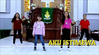 AKU ISTIMEWA - ASM Musafir Kleak