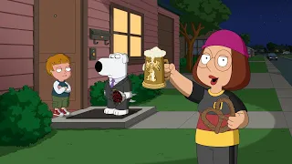 Гріфіни - Cім'янин (Family Guy) - Нова подружка