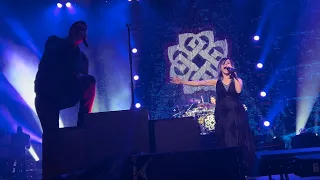 Breaking Benjamin ft. Lacey Sturm: Dear Agony [Live 4K] (Manchester, New Hampshire - April 22, 2022)