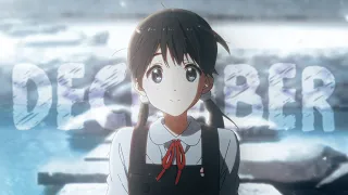 December  - Tamako Love Story