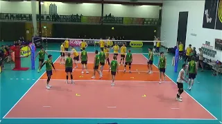 Australia National Team Scrimmage Green Vs Gold 17/05/2024