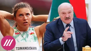 «Лукашенко сказал: привезите ее». Дмитрий Навоша о том, почему Тимановскую пытались вывезти из Токио