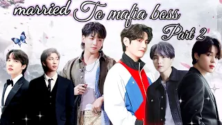 married to mafia boss 💗 [ part 2] taekook love story #taepie