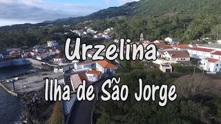 Urzelina, Ilha de São Jorge