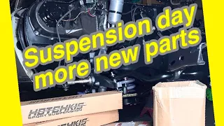 HOTCHKIS Sport Suspension TVS Stage 2 going on my second GEN Chevy Camaro￼￼