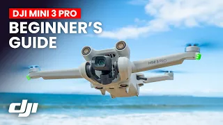 DJI MINI 3 PRO | Complete Beginners Guide (Updated 2024)