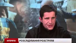 Інтерв'ю: радник міністра МВС Зорян Шкіряк про Майдан та АТО