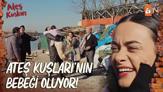 Ali bir bebeği olacağını ÖĞRENDİ! - Ateş Kuşları 42. Bölüm