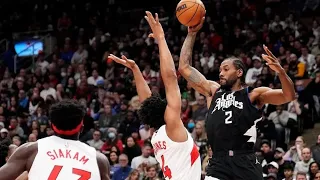 Los Angeles Clippers vs Toronto Raptors - Full Game Highlights | December 27, 2022 NBA Season