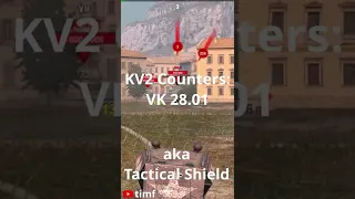 KV2 COUNTERS SMASHER
