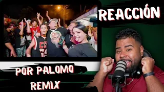 Bulin 47 ❌ Papaa Tyga - Vivo Por Palomo (Remix) (reacción)