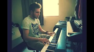 Yiruma - Wait There - Piano cover