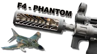 AB Suppressors - F4 Phantom