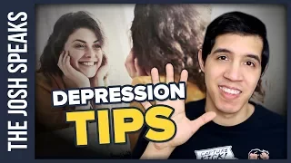 5 EASY Ways to Stop Depression From Taking Over (Try THIS)