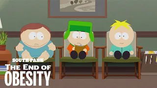 Navigating The American Healthcare System | South Park: The End Of Obesity