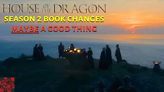 Book changes in House Of The Dragon season 2 might not be a bad thing. Maybe | Speculation/Analysis