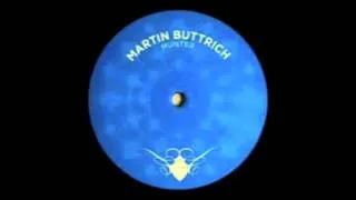 Martin Buttrich - Hunter (Cocoon Recordings)