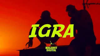 COJA & DJEXON  - IGRA 🍑 (Official Video)