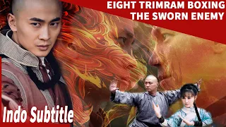 Tinju Delapan Trigram: musuh bebuyutan | eight trimram boxing: the sworn enemy| Indo Sub | film cina