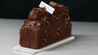 Gianduja Cake