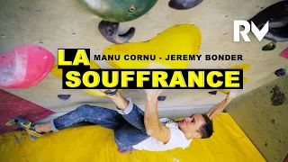 Manu Cornu & Jeremy Bonder entrainés par Romain Desgranges... Ca pique ! | Relais Vertical #123