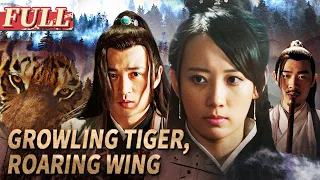 【ENG SUB】Growling Tiger, Roaring Wing | Costume Drama/Action/Suspense | China Movie Channel ENGLISH