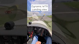 Dynamic WT9 landing view