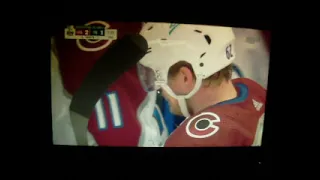 Artturi Lehkonen Avalanche Stanley Cup winning goal 2022 NHL Stanley Cup Final Game 6