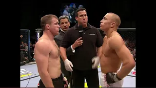 UFC 50: The War of '04 | GSP vs. Hughes 1